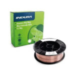 Alambre macizo INDURA 0.9mm