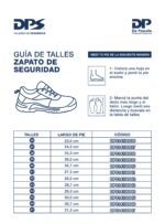 Zapato de Seguridad Industrial De Pascale - Imagen 4