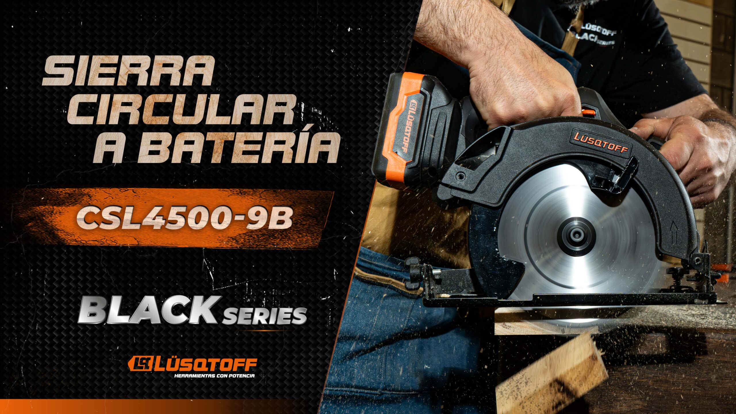Línea Black Series