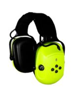 Protector Auditivo de Copa Tipo Vincha Fluo Bluetooth UCU120TB - Imagen 2