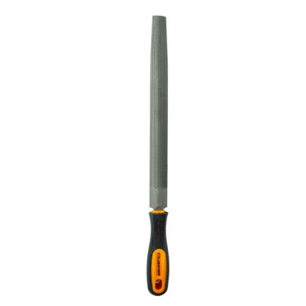 Lima media caña con cabo 10 pulgadas 250 mm Lüsqtoff L8332
