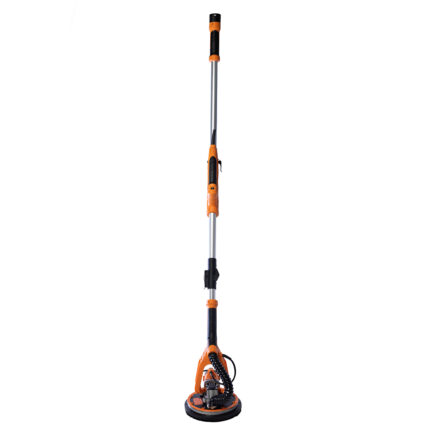 Alisador de pared Lüsqtoff LQAP-220 de 750W con maletín y accesorios incluidos.
