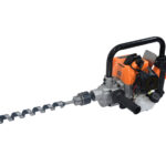 Mototaladro a explosion Lusqtoff MTLE26-8 de 26cc y 1050W con mandril de 16mm