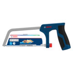Empaque o blíster frontal de la sierra para metales Bosch 150 mm.