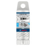 Cortador anular Bosch PRO Metal TCT de 14 mm en tubo protector de presentación modelo 2608577483.