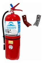Matafuego Polvo Químico Seco ABC 10 Kg Horizonte - Certificado IRAM - Imagen 2
