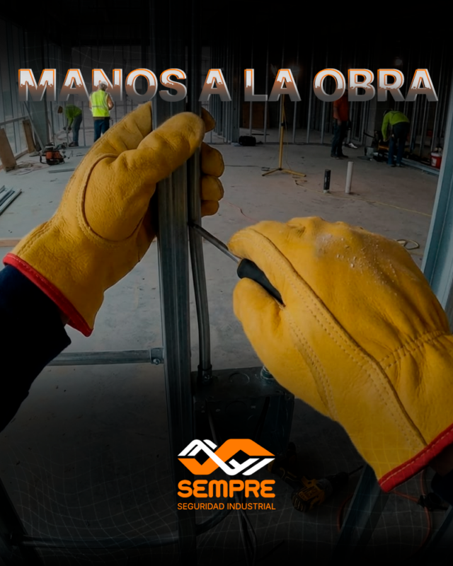 Manos a la obra para difundir venta de EPP de guantes en Mendoza.